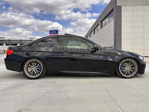 E 92/MÜKEMMEL KONDİSYON/215 BİN KM/SON FIRSAT