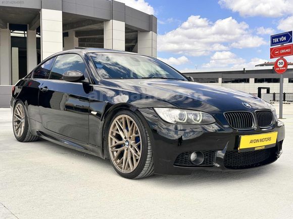 E 92/MÜKEMMEL KONDİSYON/215 BİN KM/SON FIRSAT