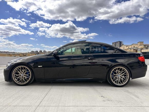 E 92/MÜKEMMEL KONDİSYON/215 BİN KM/SON FIRSAT