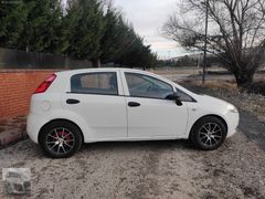 2012 Fiat Punto 1.3 Multijet.. ABS+klima + airbag aktif.