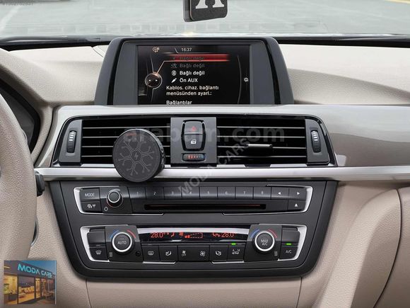 BMW 3.20i MODERN LİNE PLUS / 49 BİN KM / YETKİLİ SERVİS BAKIMLI