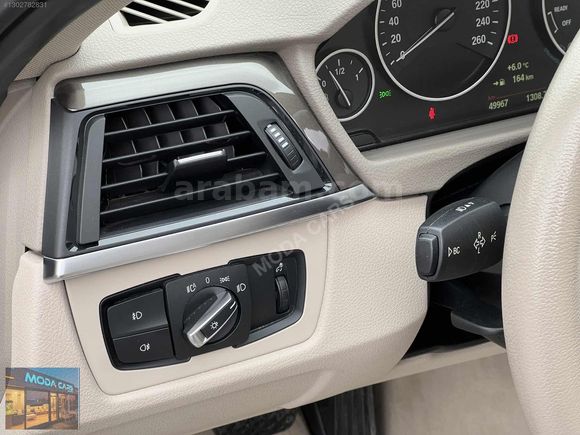 BMW 3.20i MODERN LİNE PLUS / 49 BİN KM / YETKİLİ SERVİS BAKIMLI