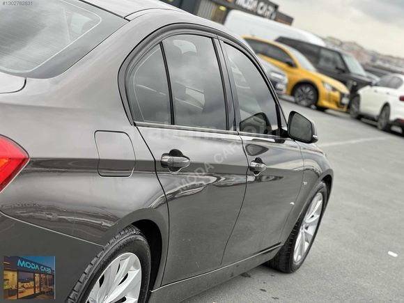 BMW 3.20i MODERN LİNE PLUS / 49 BİN KM / YETKİLİ SERVİS BAKIMLI