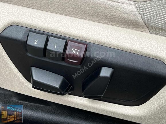BMW 3.20i MODERN LİNE PLUS / 49 BİN KM / YETKİLİ SERVİS BAKIMLI