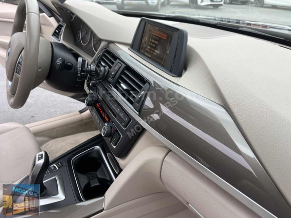 BMW 3.20i MODERN LİNE PLUS / 49 BİN KM / YETKİLİ SERVİS BAKIMLI