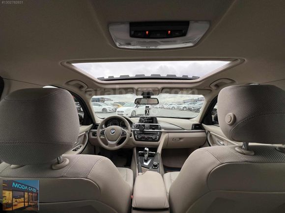 BMW 3.20i MODERN LİNE PLUS / 49 BİN KM / YETKİLİ SERVİS BAKIMLI