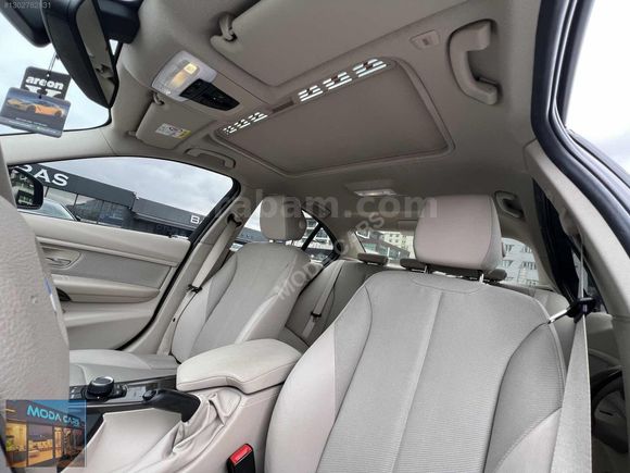 BMW 3.20i MODERN LİNE PLUS / 49 BİN KM / YETKİLİ SERVİS BAKIMLI