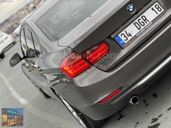 BMW 3.20i MODERN LİNE PLUS / 49 BİN KM / YETKİLİ SERVİS BAKIMLI