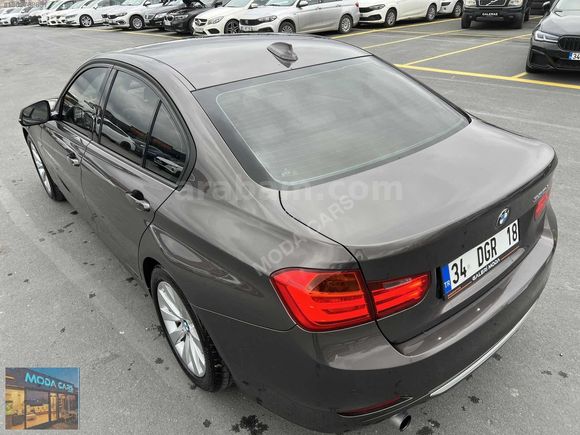 BMW 3.20i MODERN LİNE PLUS / 49 BİN KM / YETKİLİ SERVİS BAKIMLI
