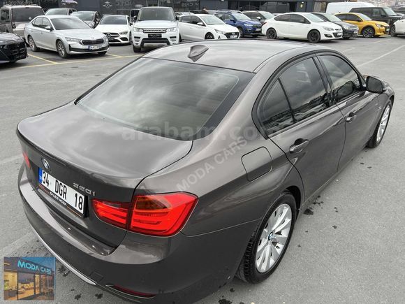 BMW 3.20i MODERN LİNE PLUS / 49 BİN KM / YETKİLİ SERVİS BAKIMLI
