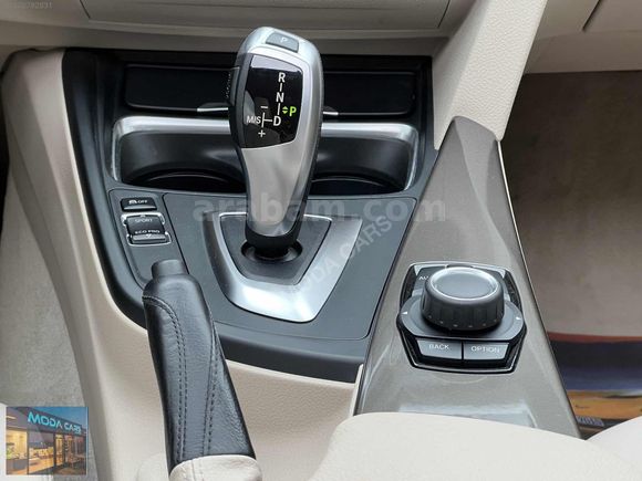 BMW 3.20i MODERN LİNE PLUS / 49 BİN KM / YETKİLİ SERVİS BAKIMLI