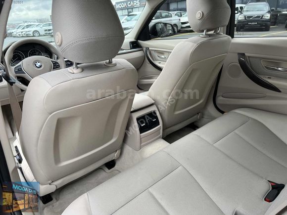 BMW 3.20i MODERN LİNE PLUS / 49 BİN KM / YETKİLİ SERVİS BAKIMLI
