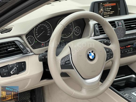 BMW 3.20i MODERN LİNE PLUS / 49 BİN KM / YETKİLİ SERVİS BAKIMLI