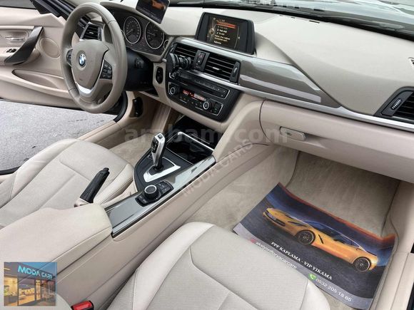 BMW 3.20i MODERN LİNE PLUS / 49 BİN KM / YETKİLİ SERVİS BAKIMLI