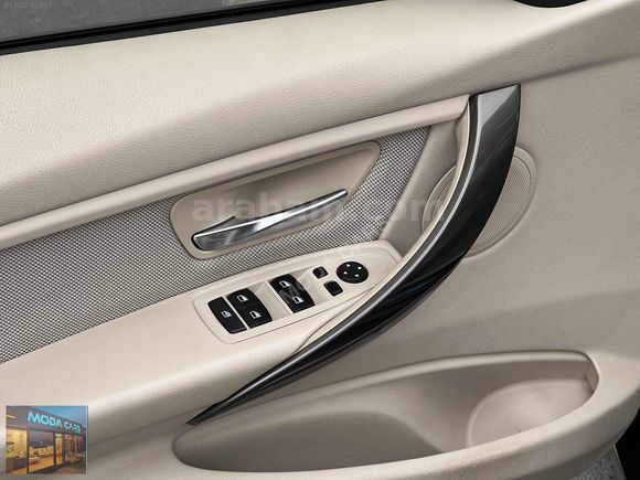 BMW 3.20i MODERN LİNE PLUS / 49 BİN KM / YETKİLİ SERVİS BAKIMLI