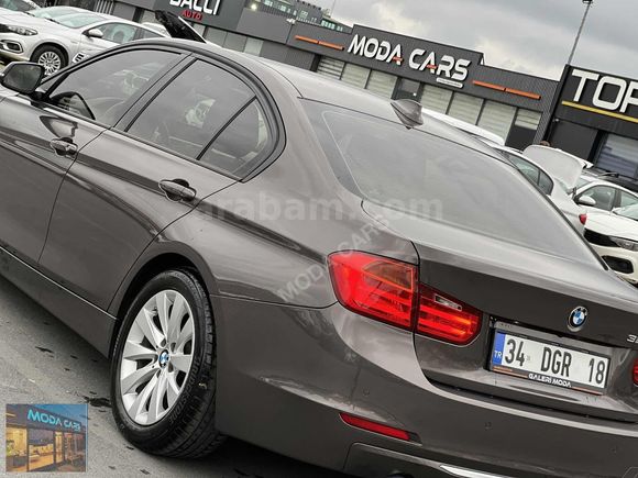 BMW 3.20i MODERN LİNE PLUS / 49 BİN KM / YETKİLİ SERVİS BAKIMLI