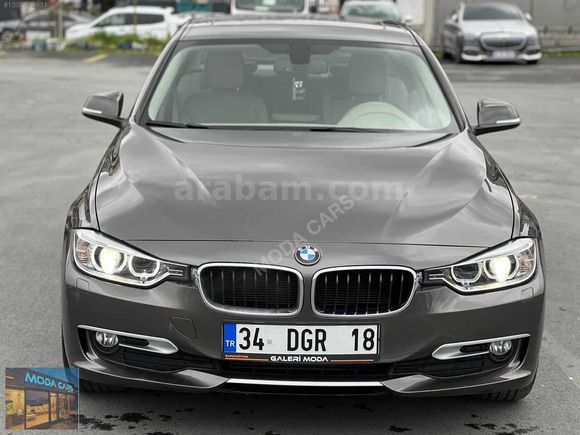 BMW 3.20i MODERN LİNE PLUS / 49 BİN KM / YETKİLİ SERVİS BAKIMLI