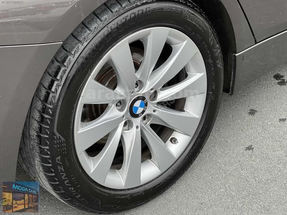 BMW 3.20i MODERN LİNE PLUS / 49 BİN KM / YETKİLİ SERVİS BAKIMLI