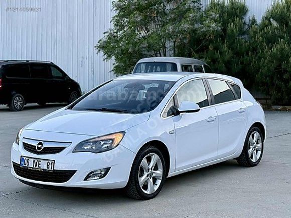 HATASIZ 1.3 CDTI OPEL ASTRA DEĞİŞENSİZ