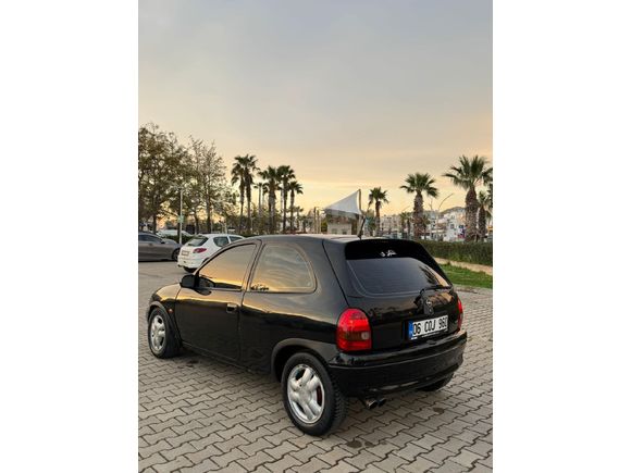Sahibinden Opel Corsa 1.4 GLS 1998 Model