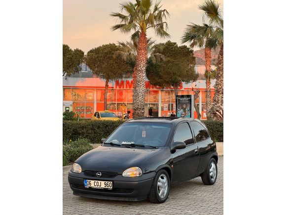 Sahibinden Opel Corsa 1.4 GLS 1998 Model