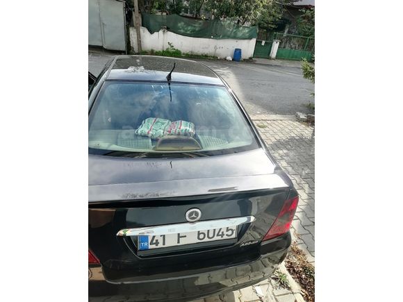 Sahibinden Geely Echo 1.3 Basic 2009 Model