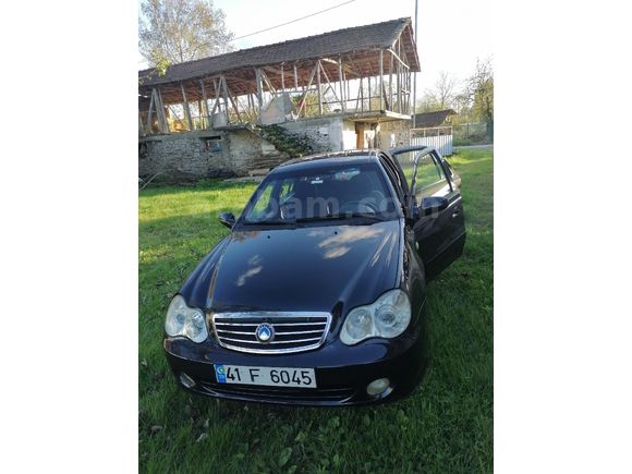 Sahibinden Geely Echo 1.3 Basic 2009 Model