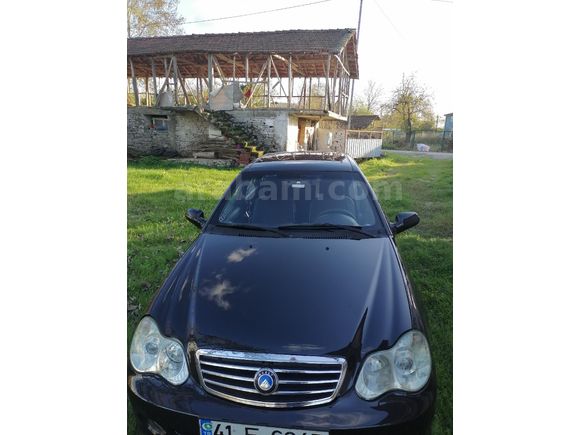 Sahibinden Geely Echo 1.3 Basic 2009 Model