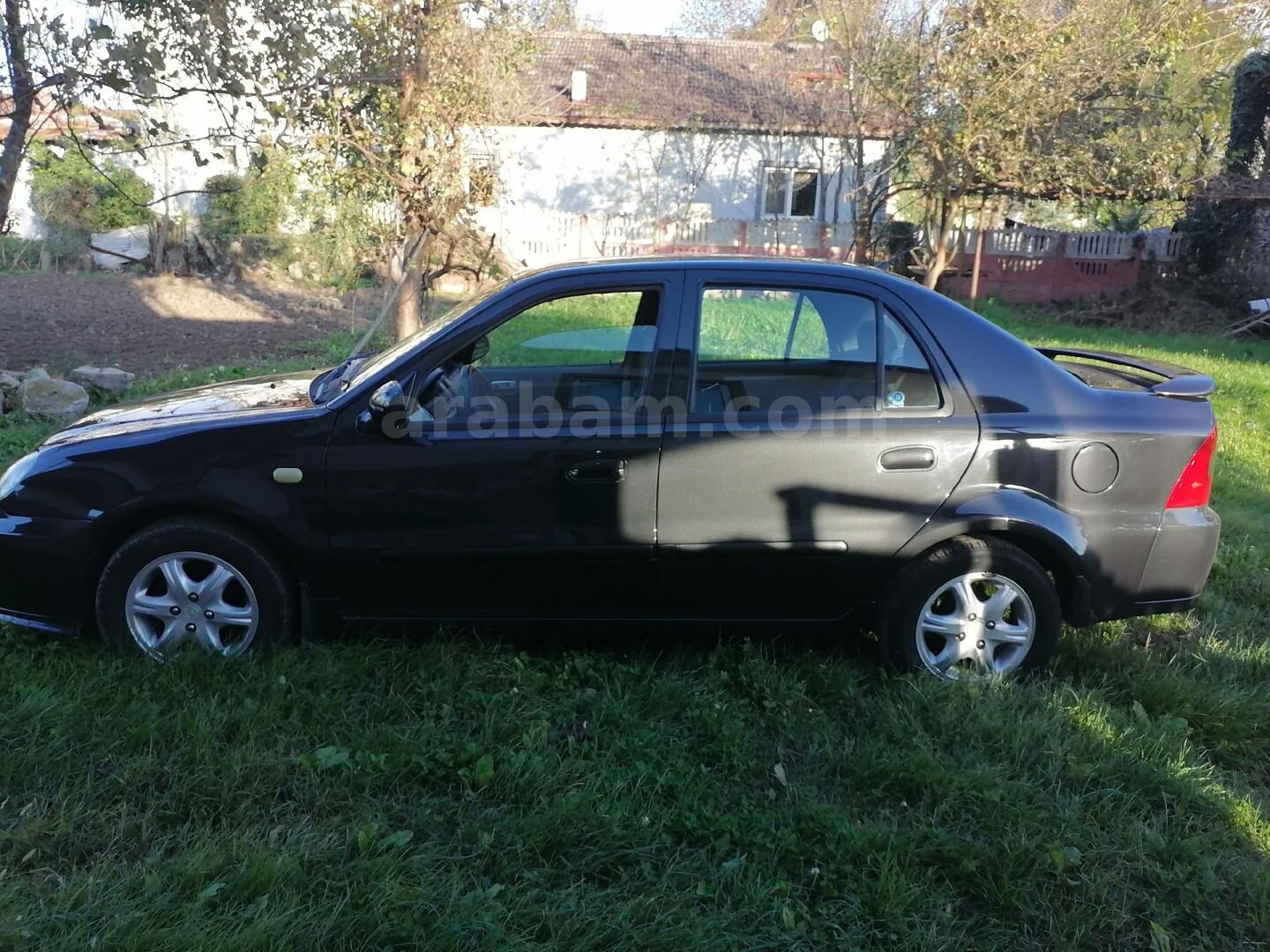 Sahibinden Geely Echo 1.3 Basic 2009 Model Sakarya 202.000 km Siyah 4