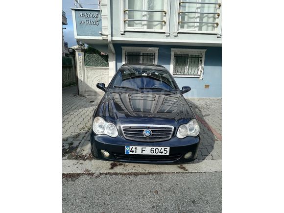 Sahibinden Geely Echo 1.3 Basic 2009 Model