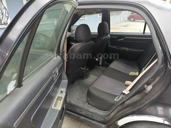 Sahibinden Geely Echo 1.3 Basic 2009 Model