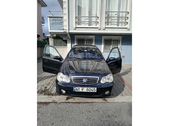 Sahibinden Geely Echo 1.3 Basic 2009 Model