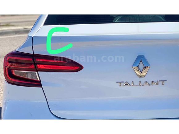 Sahibinden Renault Taliant 1.0 T Joy 2022 Model 