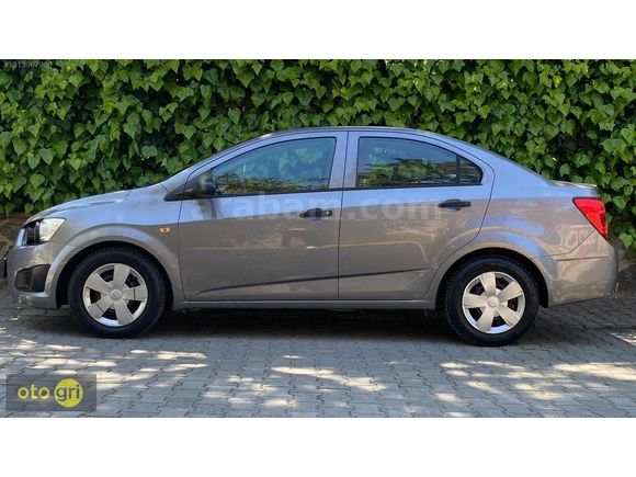 2012 İLK ELDEN 43000KMDE HATASIZ BOYASIZ AVEO MÜKEMMEL DURUMDA