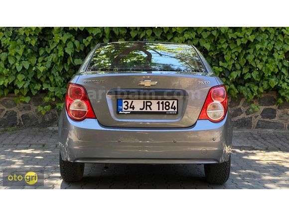 2012 İLK ELDEN 43000KMDE HATASIZ BOYASIZ AVEO MÜKEMMEL DURUMDA