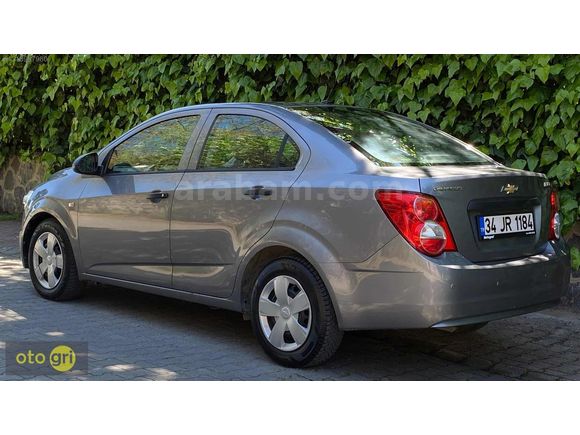 2012 İLK ELDEN 43000KMDE HATASIZ BOYASIZ AVEO MÜKEMMEL DURUMDA