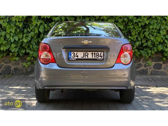 2012 İLK ELDEN 43000KMDE HATASIZ BOYASIZ AVEO MÜKEMMEL DURUMDA
