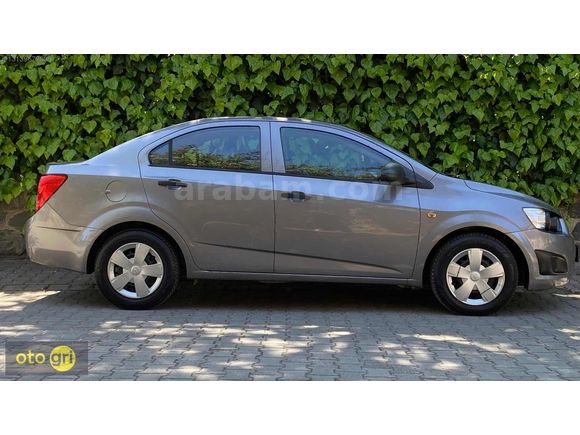 2012 İLK ELDEN 43000KMDE HATASIZ BOYASIZ AVEO MÜKEMMEL DURUMDA