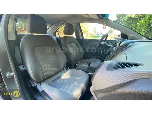 2012 İLK ELDEN 43000KMDE HATASIZ BOYASIZ AVEO MÜKEMMEL DURUMDA