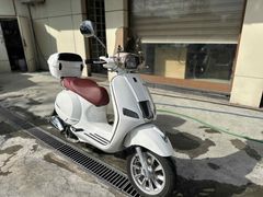 ALMER MOTOR'S DAN 2025 MODEL KUBA GRACE 50 ( 125 CC )