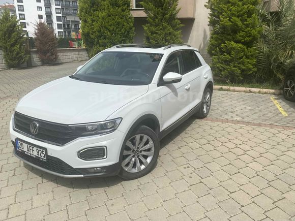 Sahibinden Volkswagen T-Roc 1.5 TSI Highline 2021 Model 