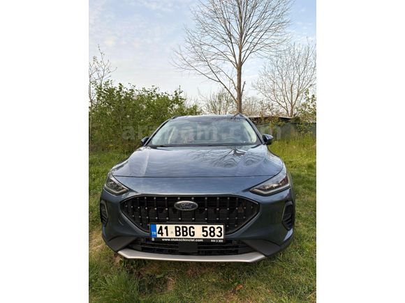 Sahibinden Ford Focus 1.5 EcoBlue Active x 2023 Model