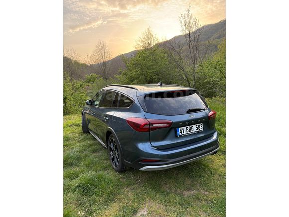 Sahibinden Ford Focus 1.5 EcoBlue Active x 2023 Model