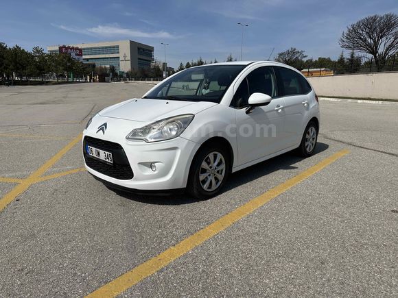 Sahibinden Citroen C3 1.4 e-HDi Confort 2012 Model 