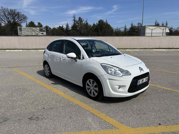 Sahibinden Citroen C3 1.4 e-HDi Confort 2012 Model 