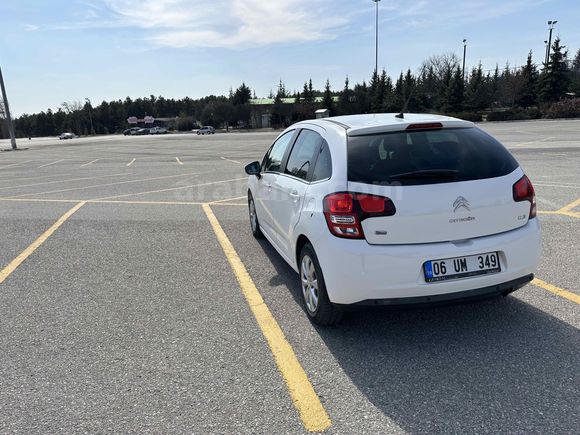 Sahibinden Citroen C3 1.4 e-HDi Confort 2012 Model 