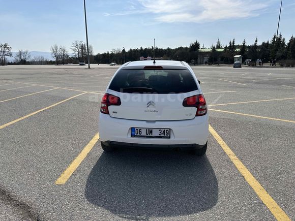 Sahibinden Citroen C3 1.4 e-HDi Confort 2012 Model 