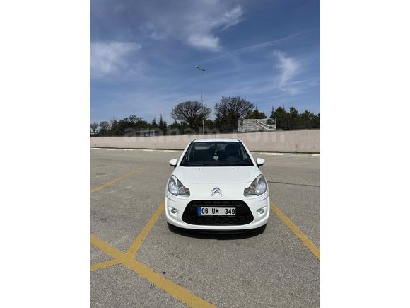 Sahibinden Citroen C3 1.4 e-HDi Confort 2012 Model 