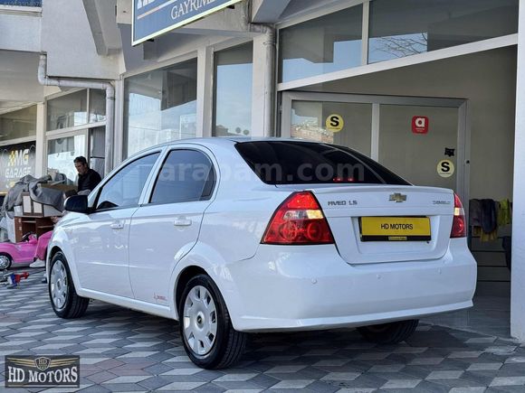 2012 AVEO 1.4 16W TAM OTOMATİK DÜŞÜK KM