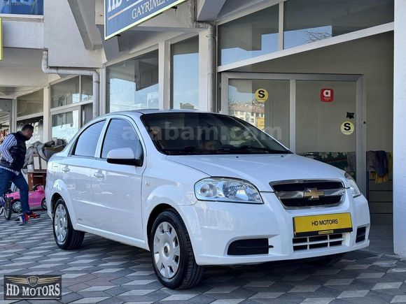 2012 AVEO 1.4 16W TAM OTOMATİK DÜŞÜK KM
